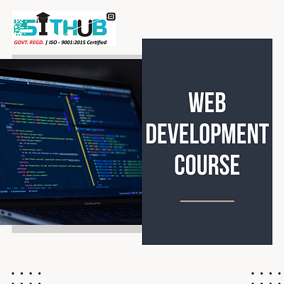 Web development course