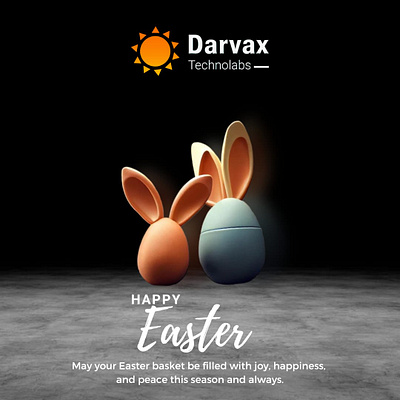 Easter Social Media Post branding graphic design logo motion graphics s ui ux