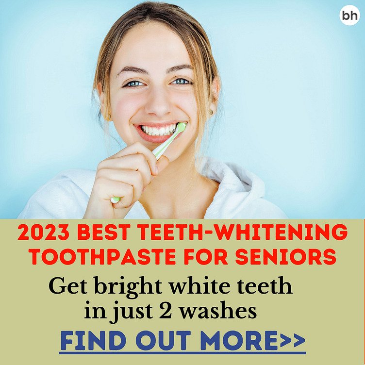 Best Teeth Whitening Toothpaste by Jani Studio on Dribbble