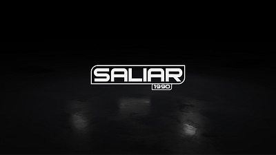 Saliar Rebrand branding design graphic design logo