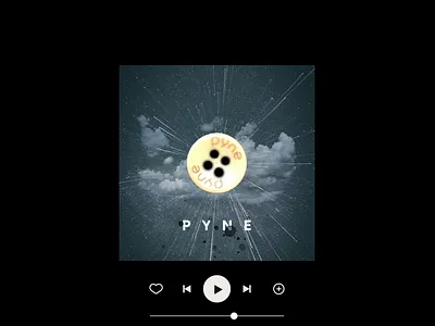 Album cover aftereffects build design designdrug figma ui ui design watchmegrow