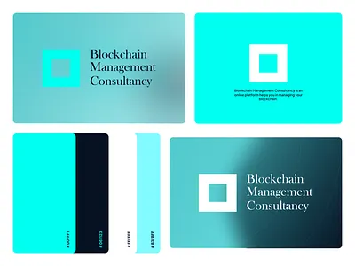 Blockchain Management Consultancy agency brand designer brand guidelines brand identity brand sign branding business design fintech forex identity jztech logo logo design logo inspiration logotype marketing packaging portfolio startup