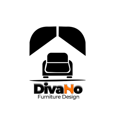 Logo design for Divano banner design branding design graphic design illustration logo motion graphics