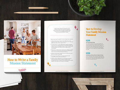 PDF LEAD MAGNET / BROCHURE DESIGN booklet brochure creative design ebook graphics design layout pdf lead magnet work book