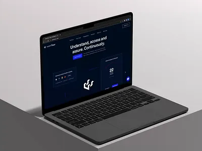 Watchtowr: product website, web design, landing page, hero anding page b2b cybersecurity hacking hero homepage landing marketing website product website security site web web page webdesign website website design