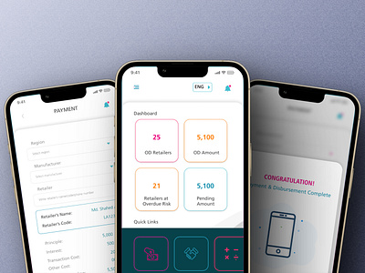 FinTech App UI android app banking branding currency design financial technology fintech ios mobile app payment ui user interface