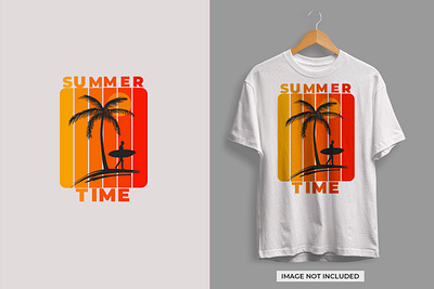 Summer T-shirt Design design summer summer season summer time t shirt