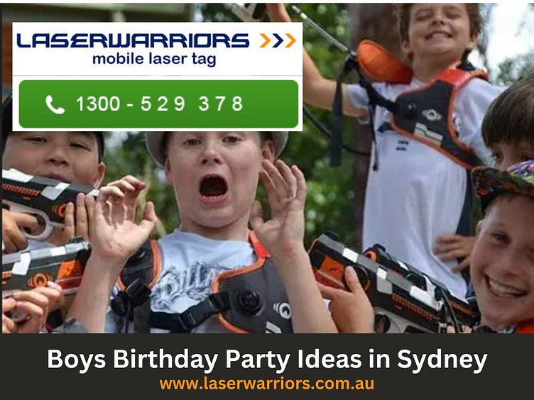 boys-birthday-party-ideas-in-sydney-by-warriorslaser-on-dribbble