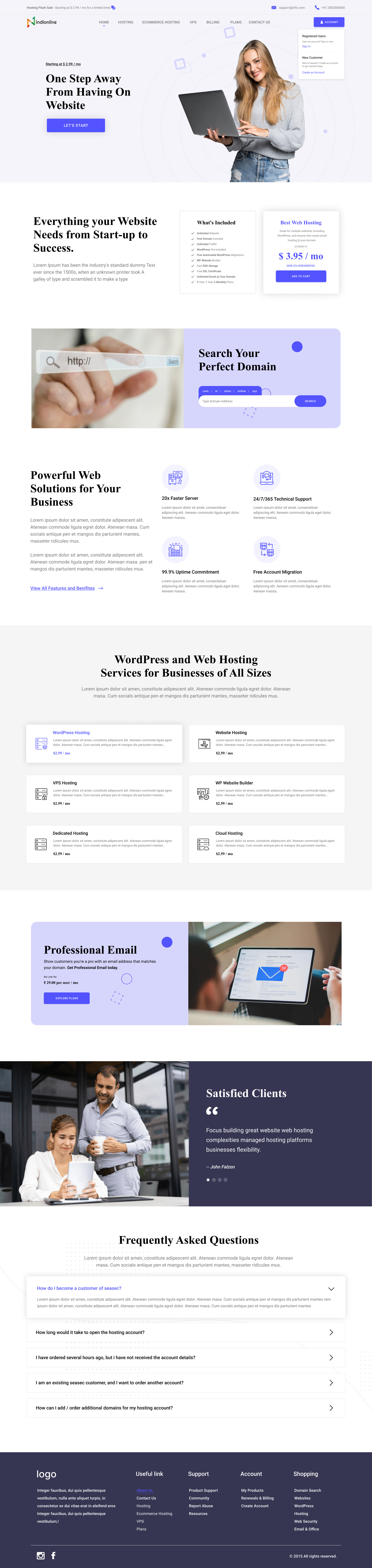 Website design branding graphic design ui design website design