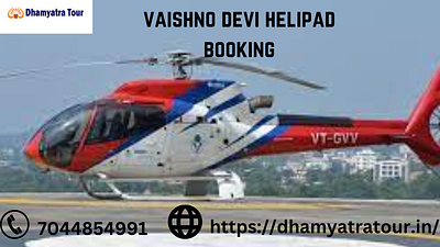 VAISHNO DEVI YATRA BY HELICOPTER best dhamyatra tour by helipad online helicopter ticket booking vaishno devi chopper service