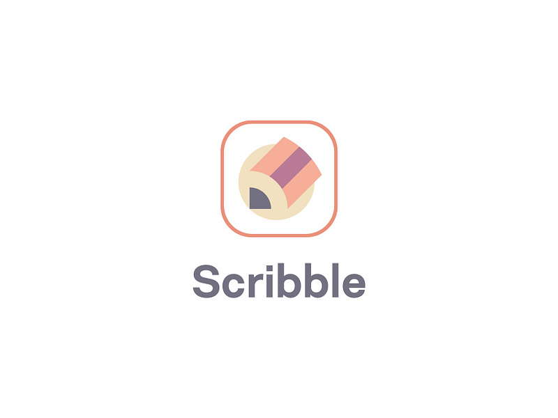 Scribble Logo designs, themes, templates and downloadable graphic ...