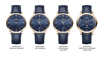 Vacheron Constantin - World's oldest watchmaker company drwatchstrap