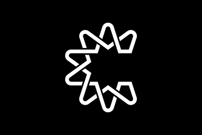 Knot Letter C Logo branding company brand logo company branding design graphic design illustration logo modern ui vector