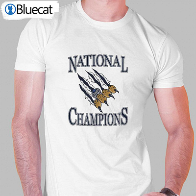 Quinnipiac Bobcats Hockey 2023 National Champions Shirt