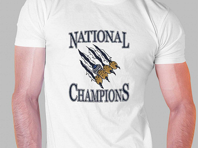 Quinnipiac Bobcats Hockey 2023 National Champions Shirt