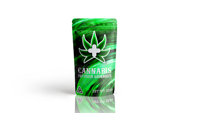 Cannabis pouch packaging and label design / cbd product design attractive pouch bottle label cannabis label design cannabis pouch cbd label cbd product design cbd product packaging design food label food packaging green label design illustration label design logo packaging design pouch pouch design pouch label design pouch packaging design product label