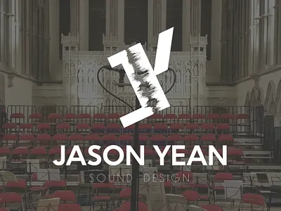 Jason Yean branding graphic design logo vector