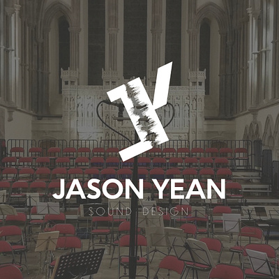 Jason Yean branding graphic design logo vector