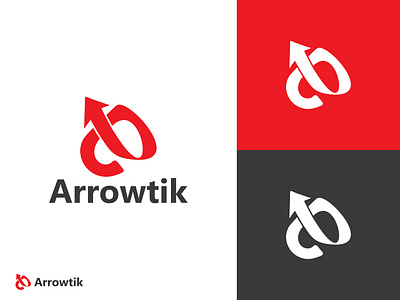 Arrowtik logo | A letter + Arrow icon a letter a logo app arrow icon arrow logo brand brand designer brand identity branding creative creative logo design illustration letter logo logo logo design logo designer modern logo monogram logo symbol