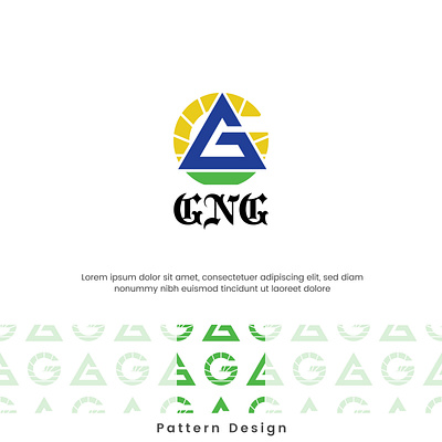 GNG (Gods N Goddesses) Logo For Clothing Brand. branding clothing design gng graphic design identity illustration logo luxury minimalsit monogram pattern simple typography vector