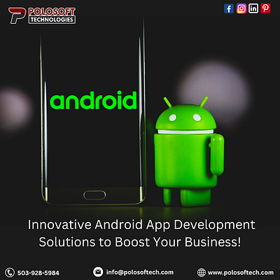 Android App Development android app development company