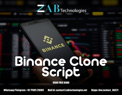 Functionality and Profitability of Using Binance Clone Script binance blockchain business tips crypto exchange cryptocurrency