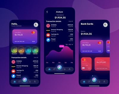 Crypto app branding design graphic design typography ui ux