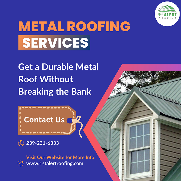 EnergyEfficient Metal Roofing Solutions 1st Alert Roofing by 1st