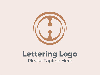 Alphabet O Logo corporate