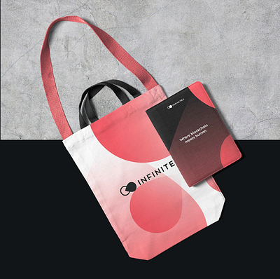 Tote Bag Design Template by Creative Process