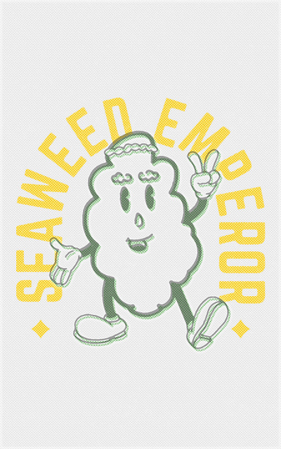Saweed Ambasador anime design graphic design illustration typography vector