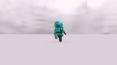 Run loop 3d in blender