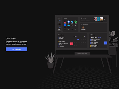 Website App Design | Workee responsivedesign ui ux