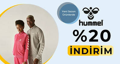 Hummel Sales Design for "FUNI" design graphic design illustration