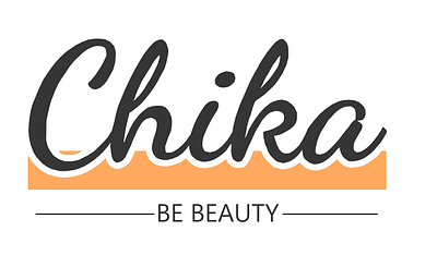 Chika Logo branding logo