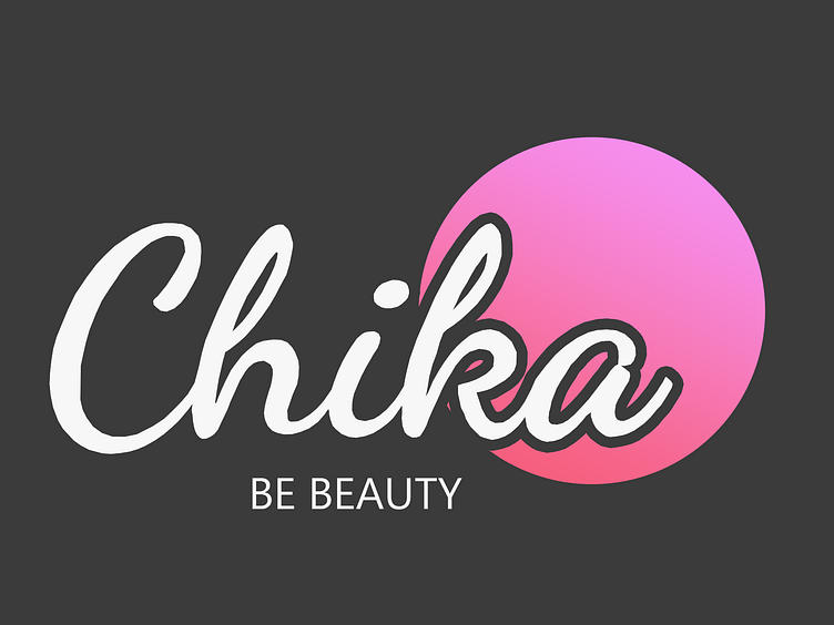 Chika Logo by Mohammad Mohammadi on Dribbble