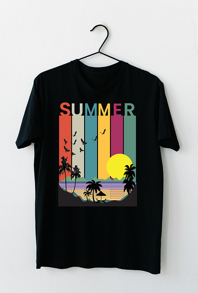 Summe T-shirt Design. If you are looking for the Best T-shirt De