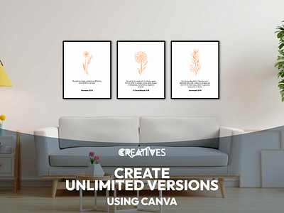 Canva Bible Verse Wall Art designs themes templates and downloadable Canva Bible Verse Wall Art designs themes templates and downloadable