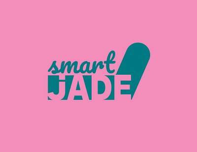 SMART JADE adobe illustrator adobe photoshop brand identity branding design graphic design product design