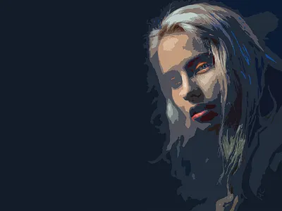 Digital Illustration - woman digital art digital illustration illustration procreate woman