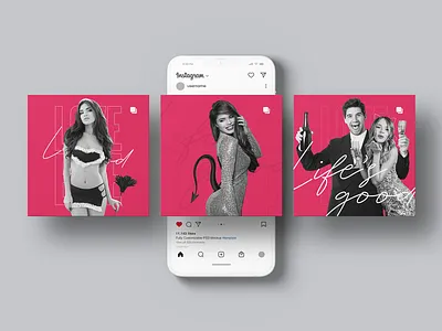 Social Media advertising branding design graphic design photoshop social media advertising