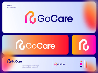 G + Heart Logo brand identity branding care caring colorful continuous date design g harmony heart like logo logo design love modern romance romantic smart together