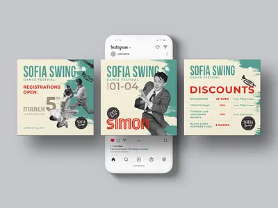 Social Media Advertising branding design graphic design photoshop social media advertising