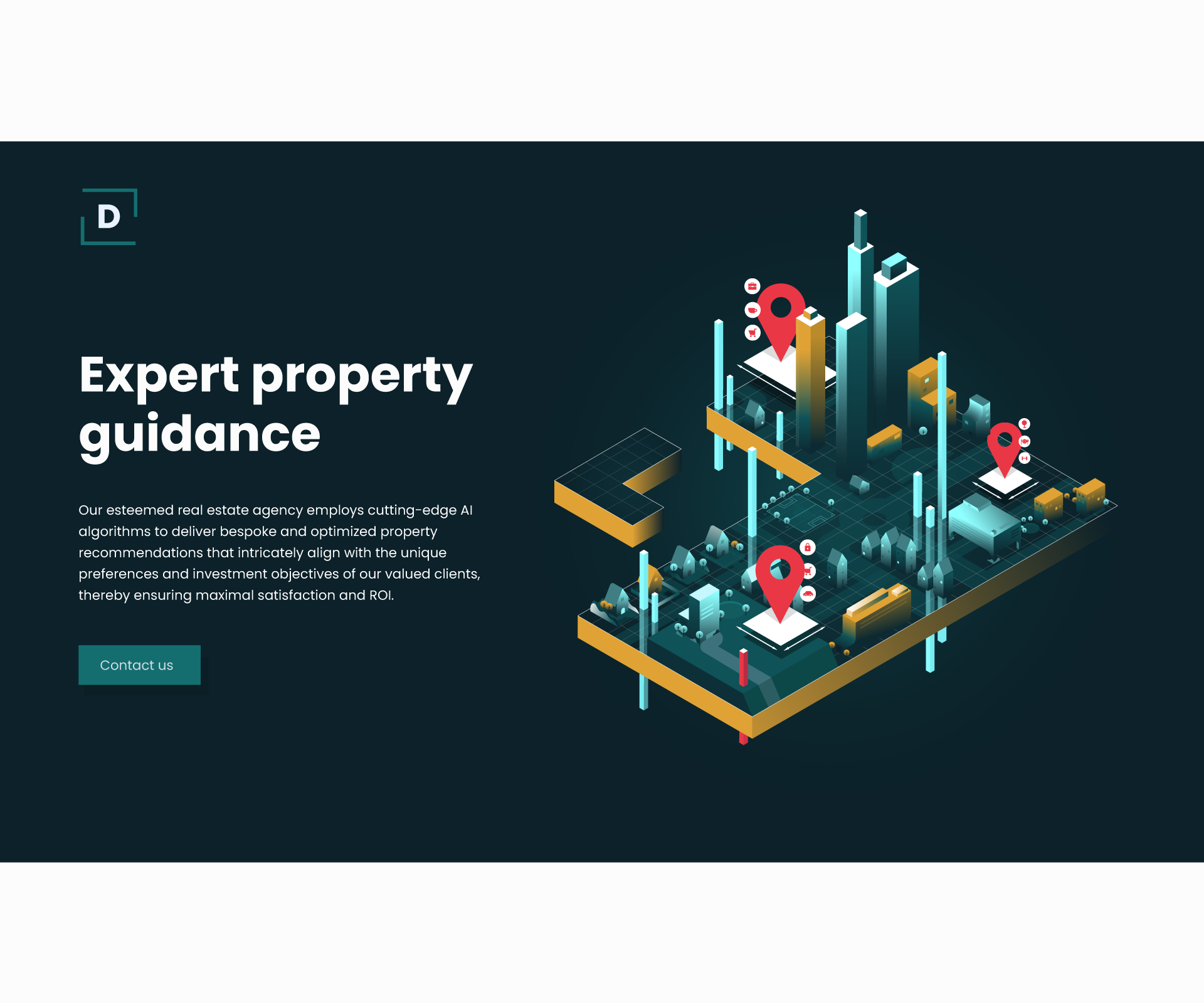 Example of Custom Illustrations For Web & Apps