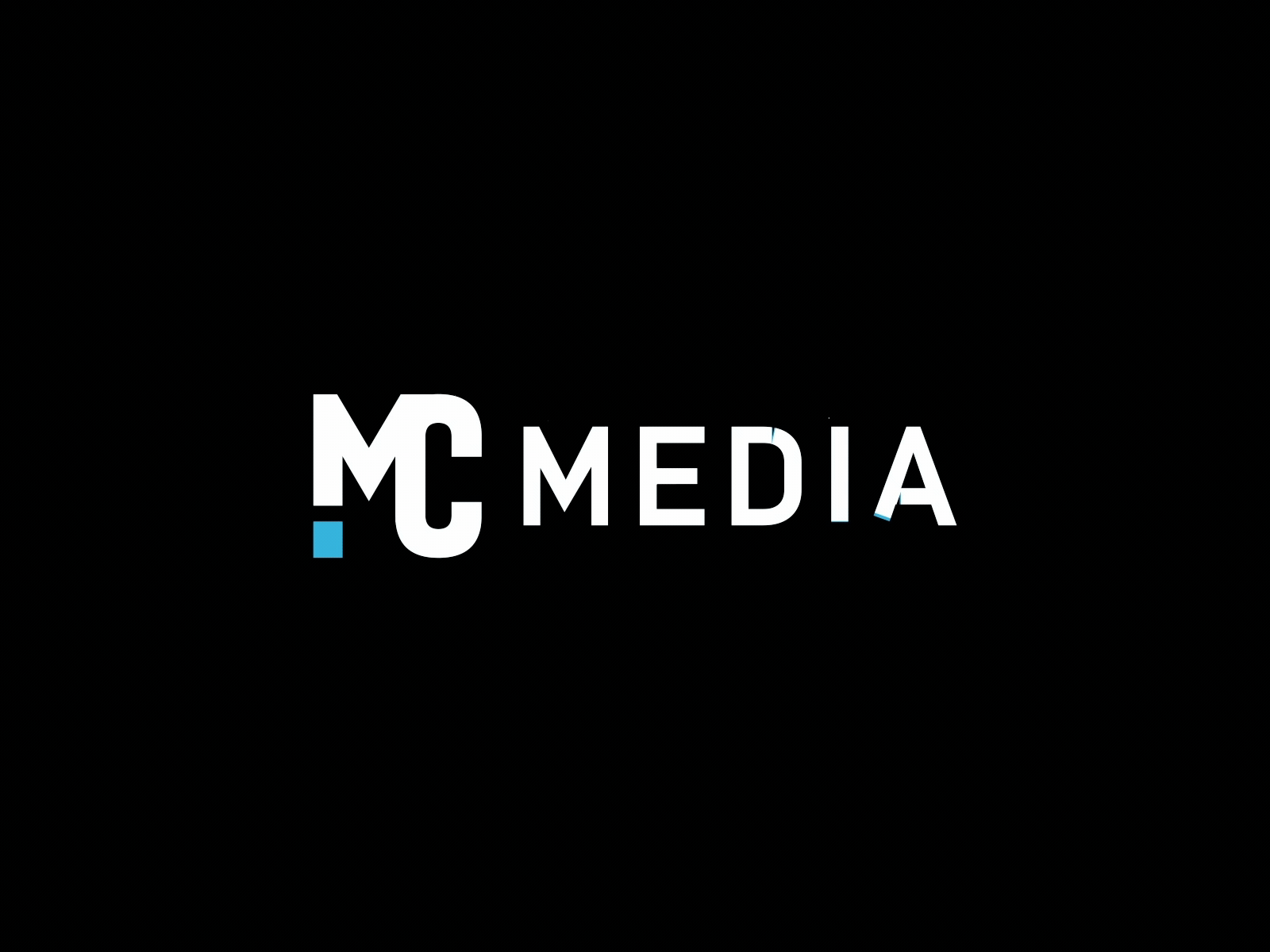 MC Media Logo Animation after effects animation animation 2d animation after effects animation design design logo logo animation logo animations