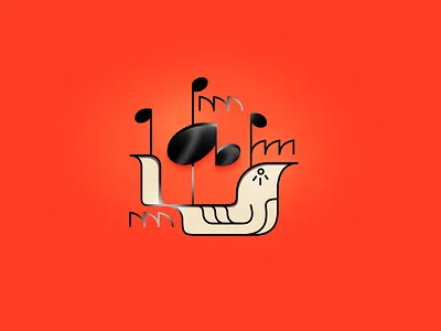 Ave - Illustration bird bird illustration brand design devilsdan graphic design illustration lettera letterdesign lettering letters locase tipography typeface typo vector