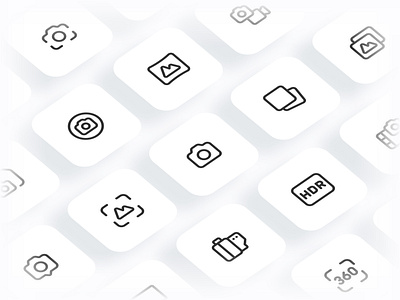 Myicons✨ — Photo, Edit vector line icons pack design system figma icons flat icons icon design icon pack icons icons design icons library icons pack interface icons line icons sketch icons ui ui design ui designer ui icons ui kit web design web designer