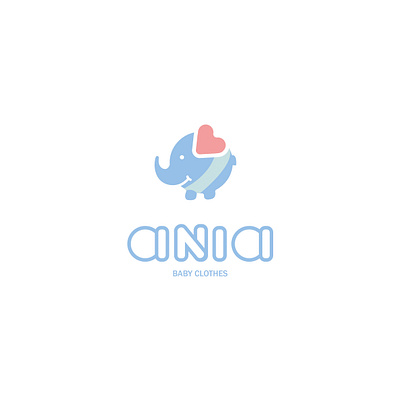 ANIA branding design graphic design logo typography