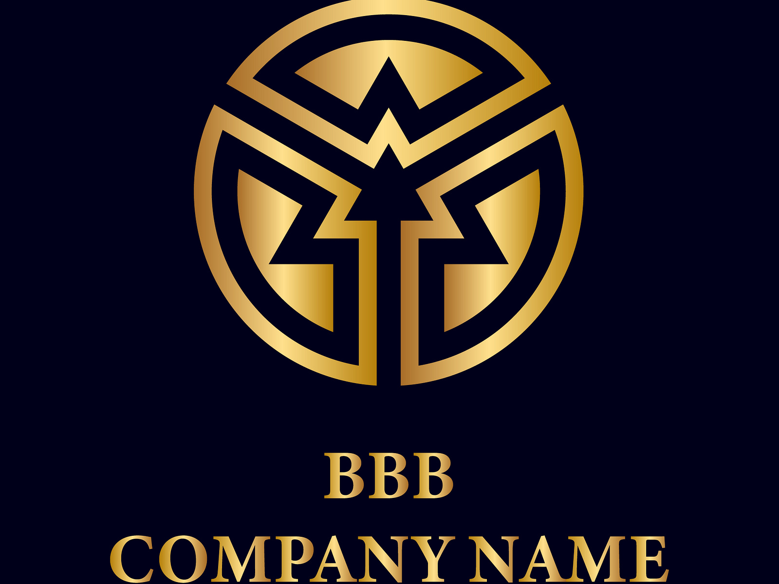 BBB Brand Logo by NY DESIGNER on Dribbble