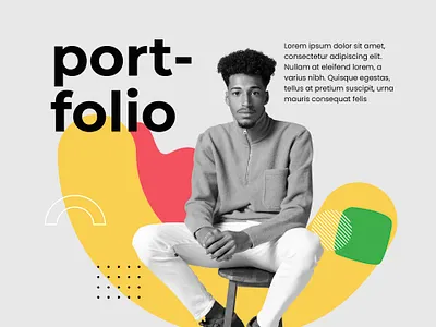 Portfolio Post | Designer animation branding design graphic design illustration motion graphics